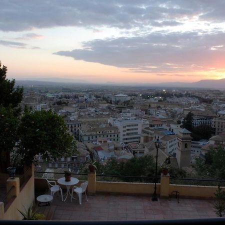 Carmen En El Albaicin Con Jardin Y Vistas Apartment Granada Luaran gambar