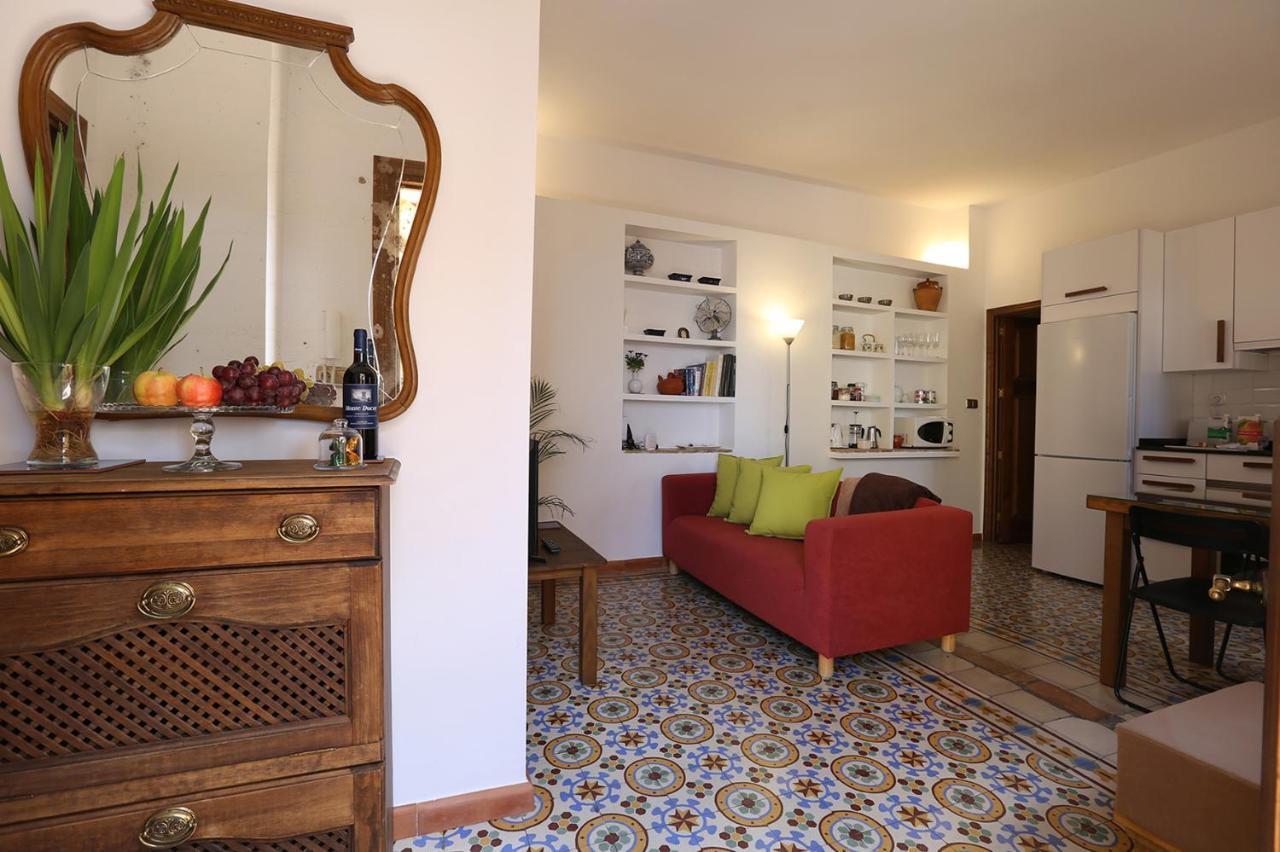 Carmen En El Albaicin Con Jardin Y Vistas Apartment Granada Luaran gambar