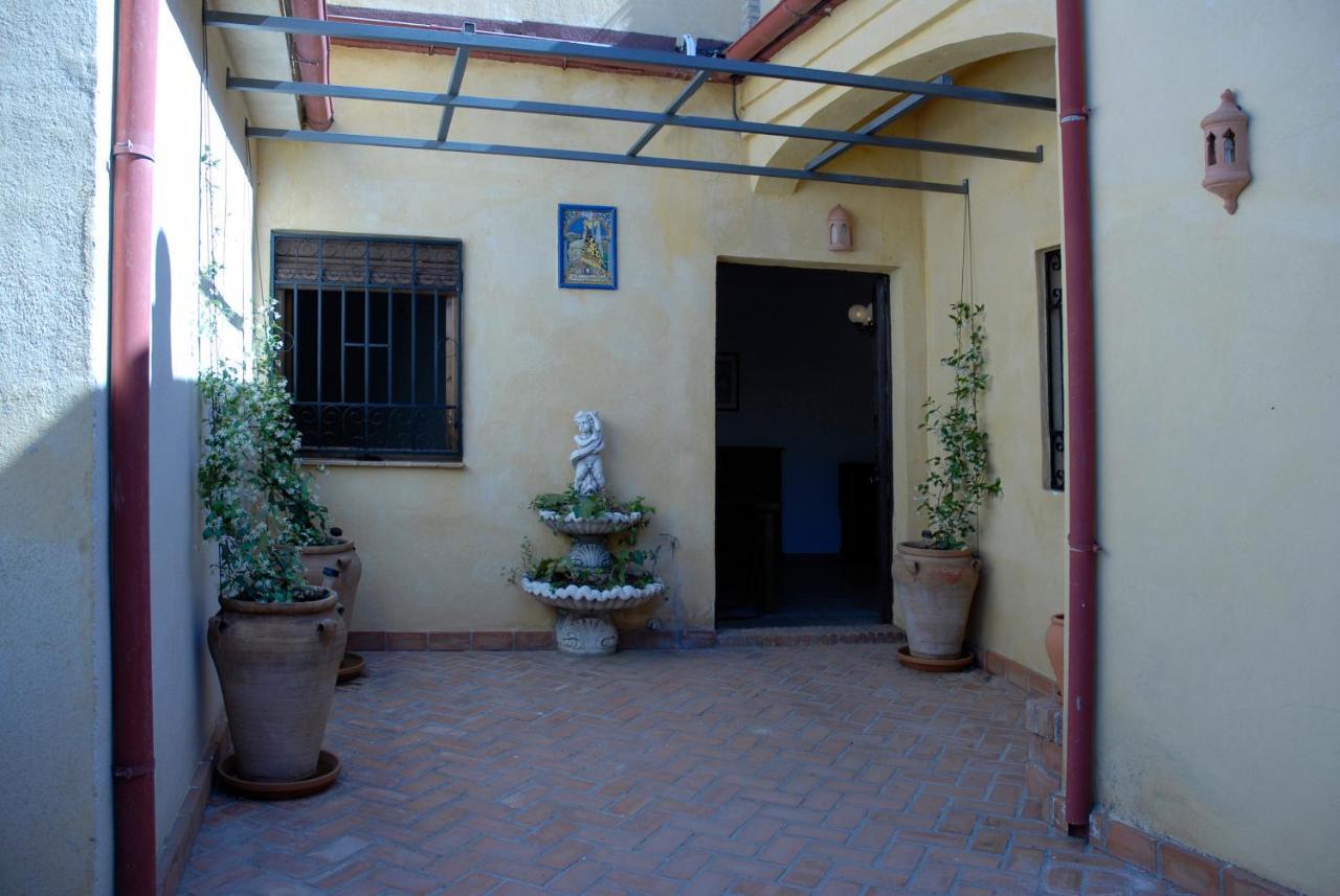 Carmen En El Albaicin Con Jardin Y Vistas Apartment Granada Luaran gambar