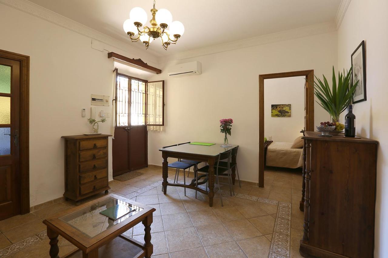 Carmen En El Albaicin Con Jardin Y Vistas Apartment Granada Luaran gambar