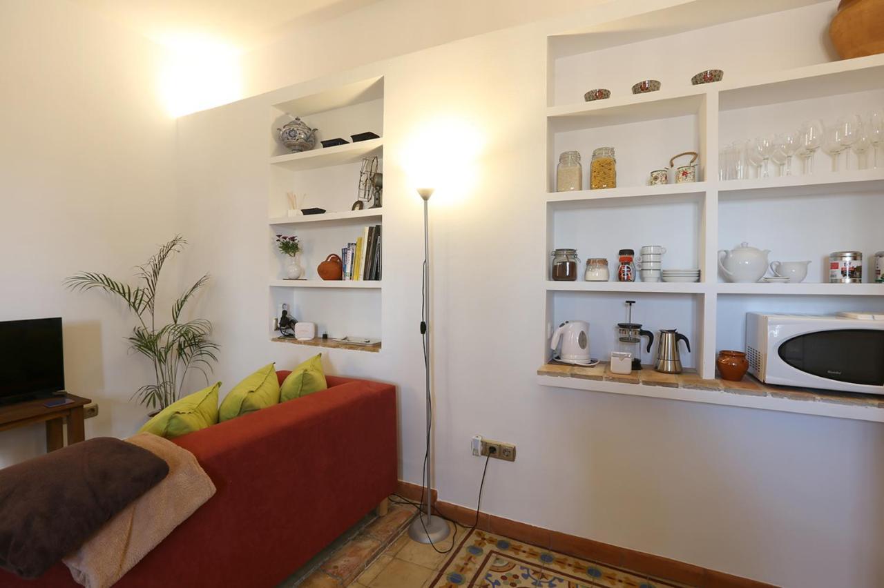 Carmen En El Albaicin Con Jardin Y Vistas Apartment Granada Luaran gambar
