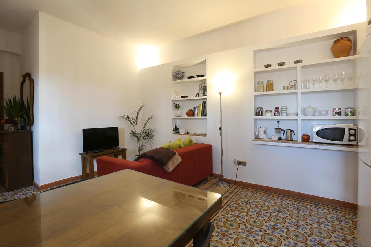 Carmen En El Albaicin Con Jardin Y Vistas Apartment Granada Luaran gambar