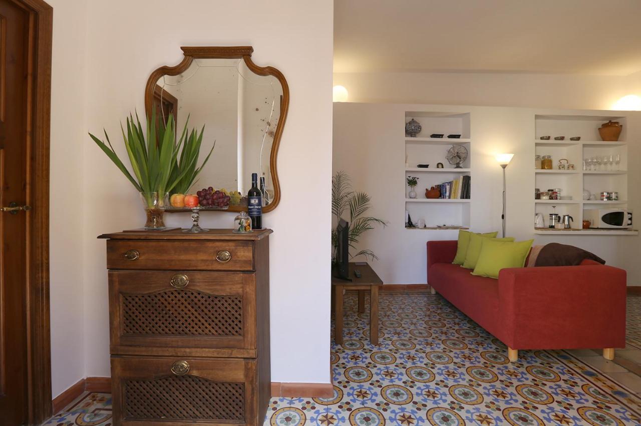 Carmen En El Albaicin Con Jardin Y Vistas Apartment Granada Luaran gambar