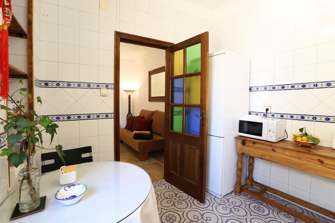 Carmen En El Albaicin Con Jardin Y Vistas Apartment Granada Luaran gambar