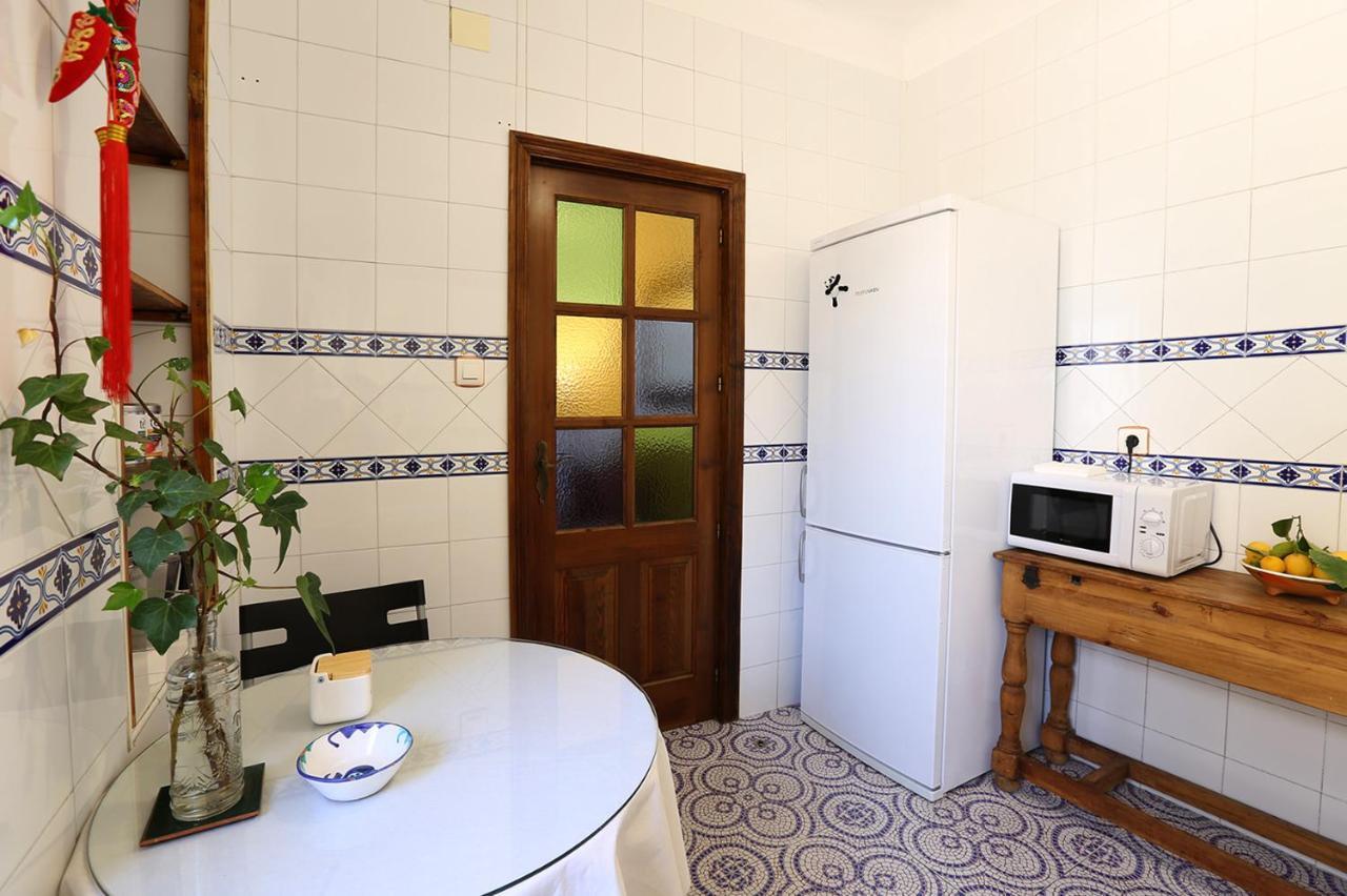 Carmen En El Albaicin Con Jardin Y Vistas Apartment Granada Luaran gambar